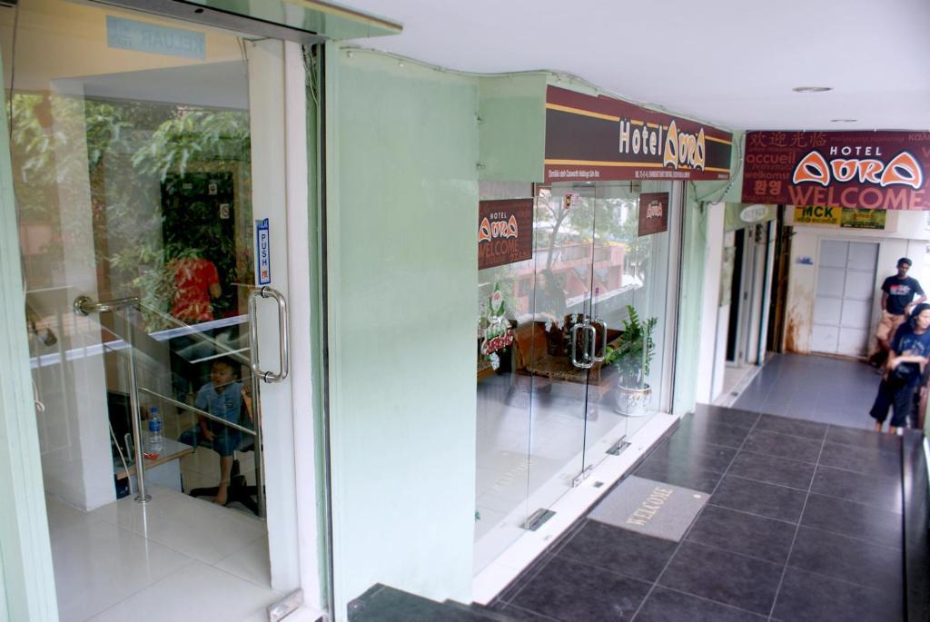 Aura Hotel Kuala Lumpur Exterior photo