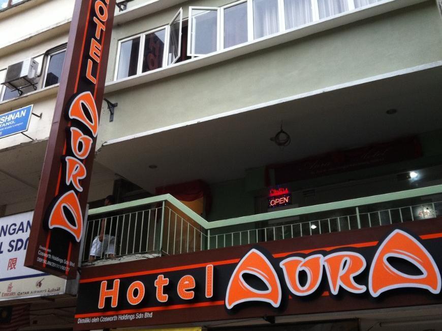 Aura Hotel Kuala Lumpur Exterior photo